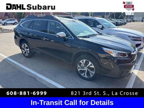 2020 Subaru Outback Touring