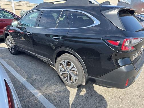 2020 Subaru Outback Touring