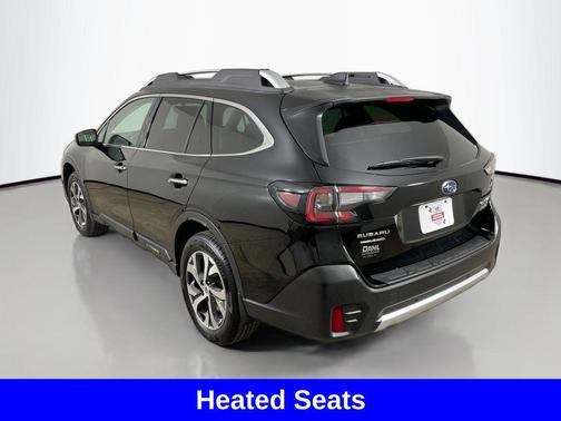 2020 Subaru Outback Touring