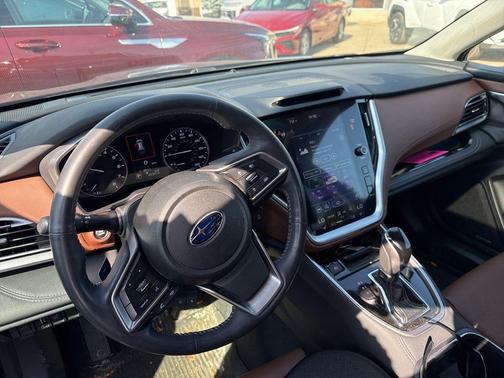 2020 Subaru Outback Touring
