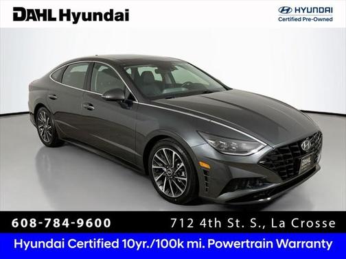 2023 Hyundai SONATA Limited