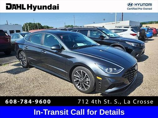 2023 Hyundai SONATA Limited
