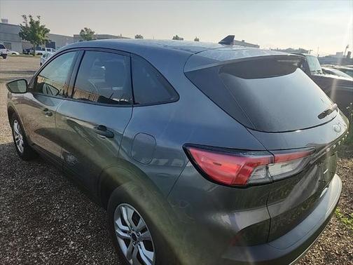 2022 Ford Escape S
