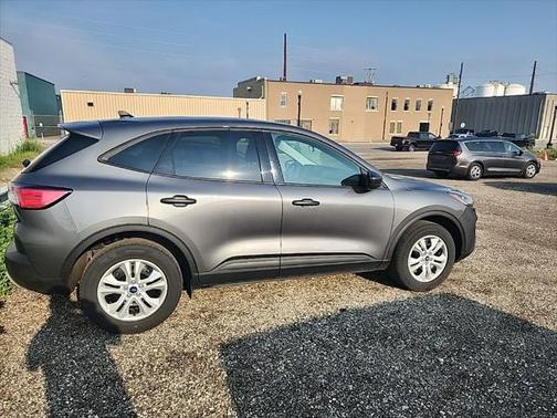 2022 Ford Escape S