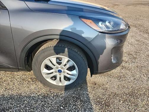 2022 Ford Escape S