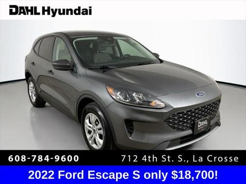 2022 Ford Escape S