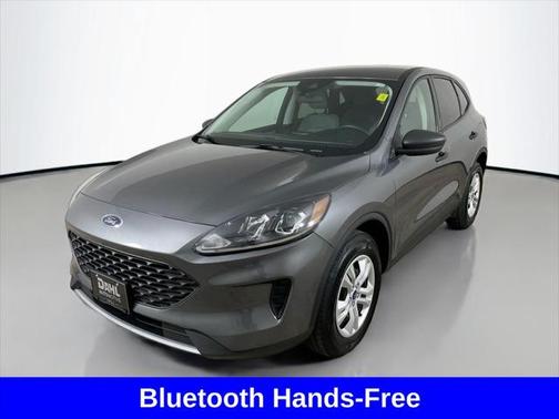 2022 Ford Escape S