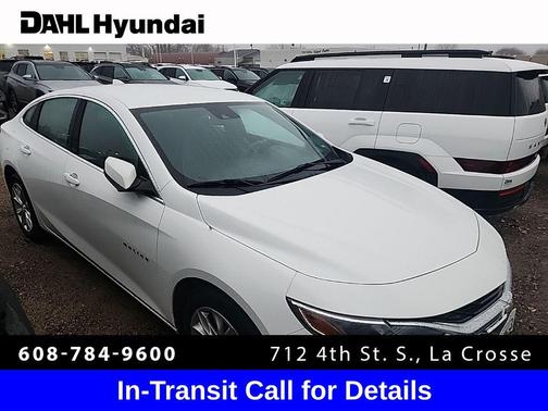 2023 Chevrolet Malibu FWD 1LT