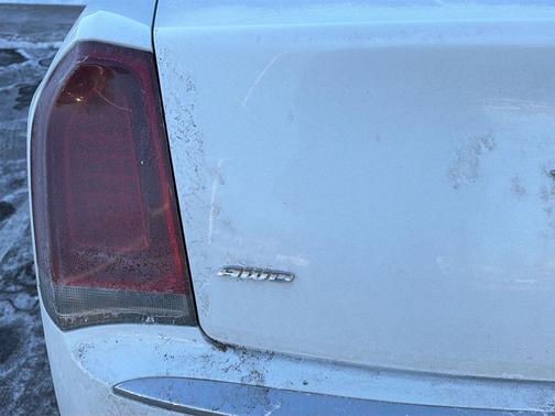 2018 Chrysler 300 Touring