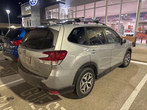 2019 Subaru Forester Premium