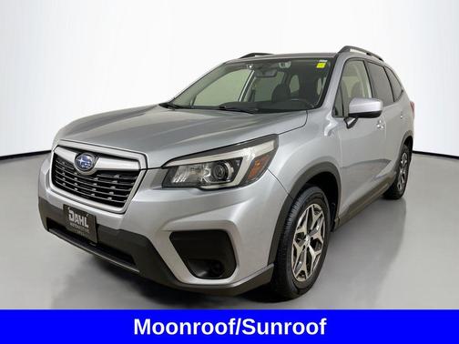 2019 Subaru Forester Premium