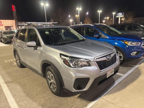 2019 Subaru Forester Premium