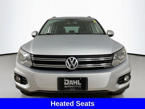 2012 Volkswagen Tiguan SEL