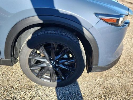 Polymetal Gray 2023 Mazda CX-5 2.5 S Carbon Edition
