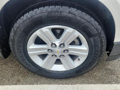 2013 Chevrolet Traverse 1LT