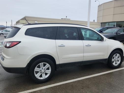 2013 Chevrolet Traverse 1LT