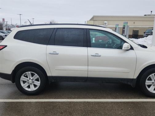 2013 Chevrolet Traverse 1LT