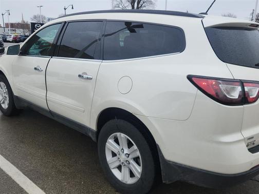 2013 Chevrolet Traverse 1LT