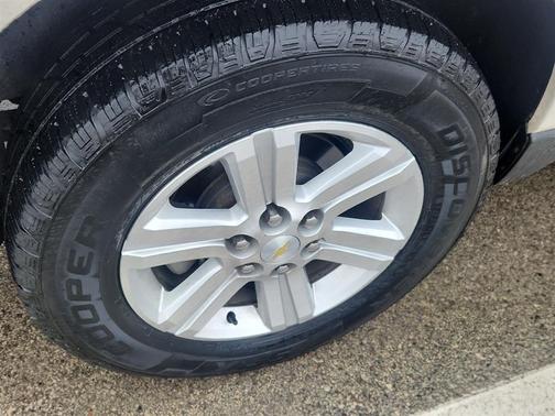 2013 Chevrolet Traverse 1LT