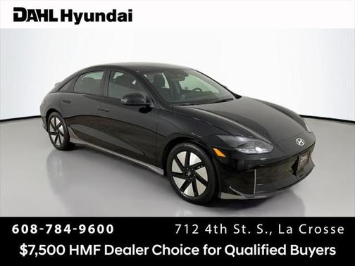 2025 Hyundai IONIQ 6 SE
