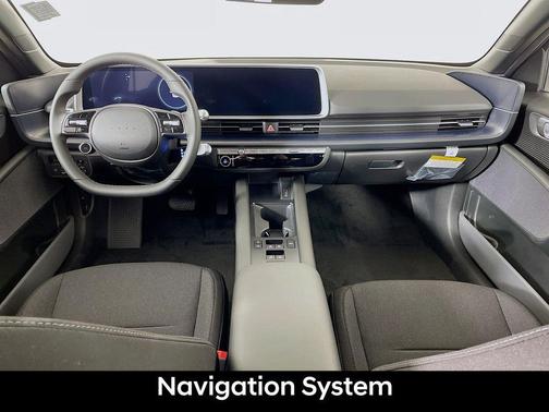 2025 Hyundai IONIQ 6 SE