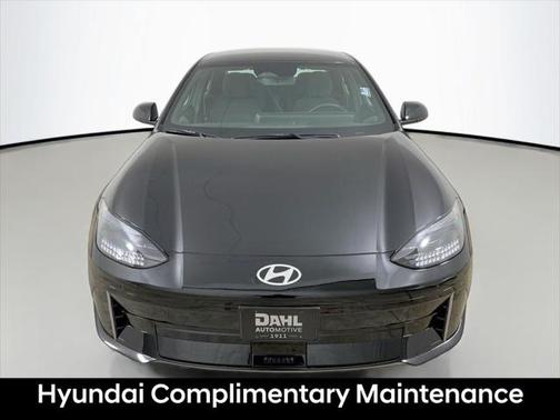 2025 Hyundai IONIQ 6 SE