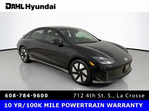 2025 Hyundai IONIQ 6 SE