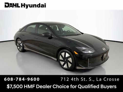 2025 Hyundai IONIQ 6 SE
