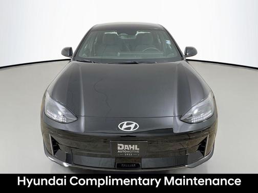 2025 Hyundai IONIQ 6 SE