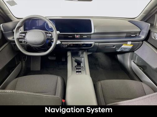 2025 Hyundai IONIQ 6 SE