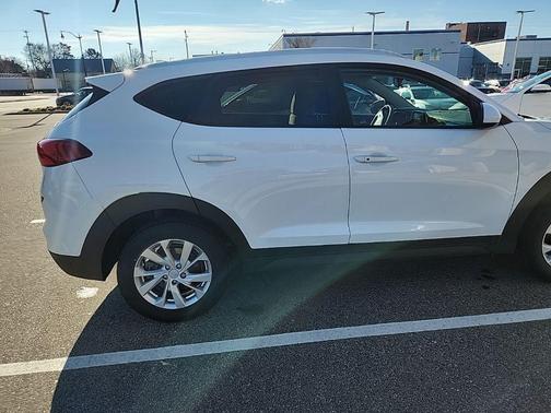 2021 Hyundai TUCSON Value