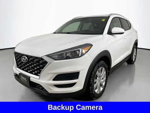2021 Hyundai TUCSON Value