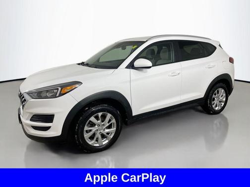 2021 Hyundai TUCSON Value
