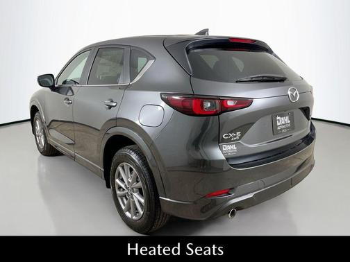 2025 Mazda CX-5 2.5 S Preferred Package