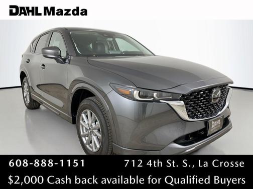 2025 Mazda CX-5 2.5 S Preferred Package