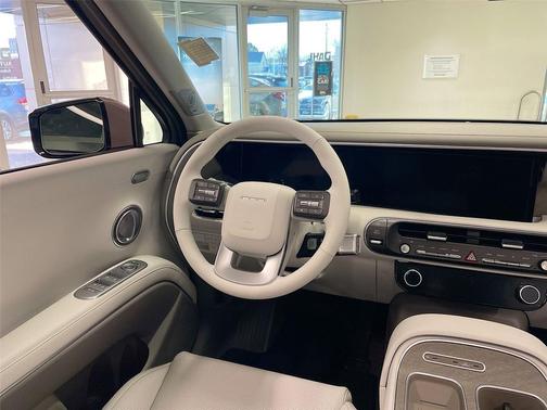 Cast Iron Brown Pearl 2026 Hyundai Palisade Hybrid Limited