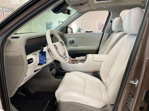 Cast Iron Brown Pearl 2026 Hyundai Palisade Hybrid Limited