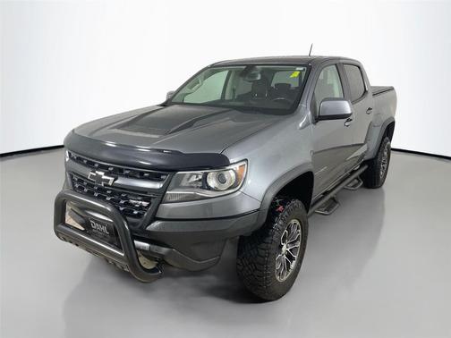 2020 Chevrolet Colorado ZR2