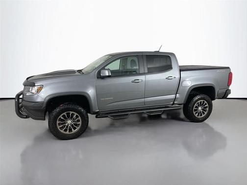 2020 Chevrolet Colorado ZR2