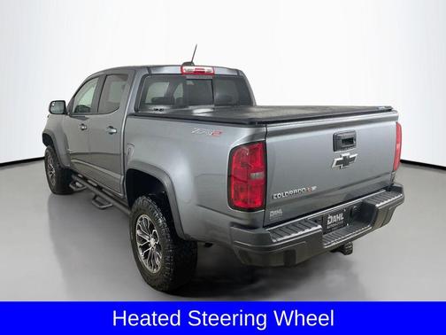 2020 Chevrolet Colorado ZR2