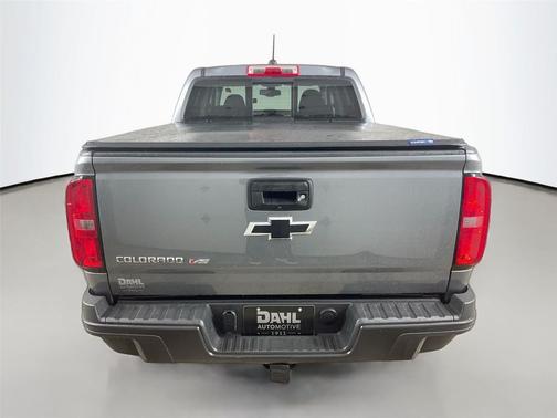 2020 Chevrolet Colorado ZR2