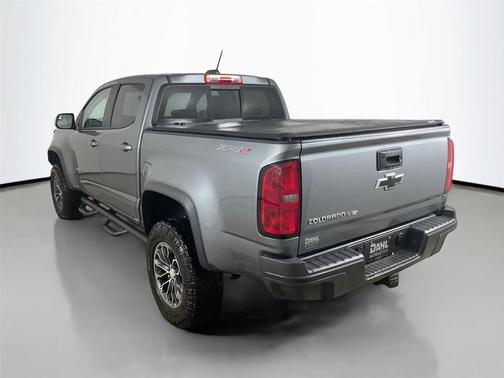 2020 Chevrolet Colorado ZR2