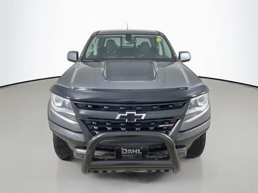 2020 Chevrolet Colorado ZR2