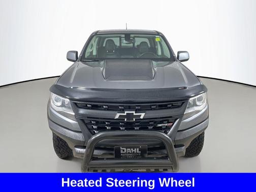 2020 Chevrolet Colorado ZR2