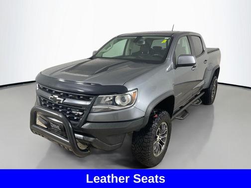 2020 Chevrolet Colorado ZR2