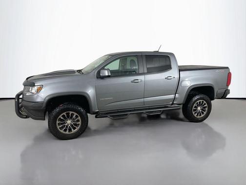 2020 Chevrolet Colorado ZR2