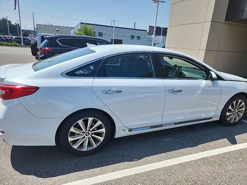 2015 Hyundai SONATA Sport