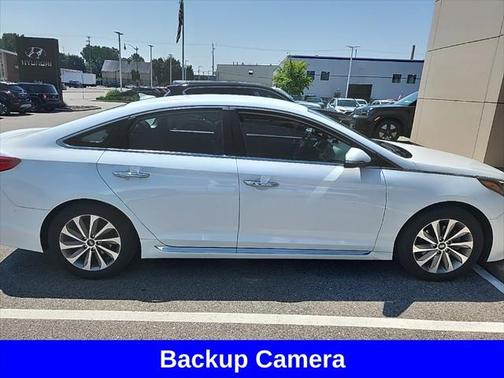 2015 Hyundai SONATA Sport