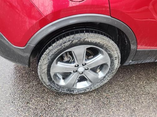 Ruby Red Metallic 2014 Buick Encore Leather