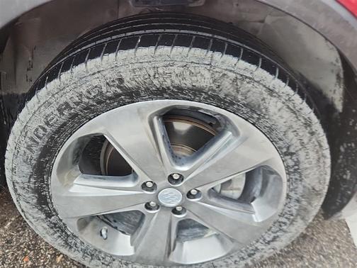 Ruby Red Metallic 2014 Buick Encore Leather